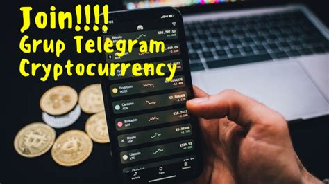Grup Telegram Cryptocurrency